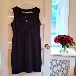 Boden Dress, Navy, NEW 12P